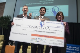 联合国大学社会创业创新挑战赛优胜者
