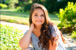 First-Year Mentor Spotlight: Katie Leger '23